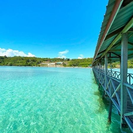Dreamland Beach Holiday Кудат Екстер'єр фото