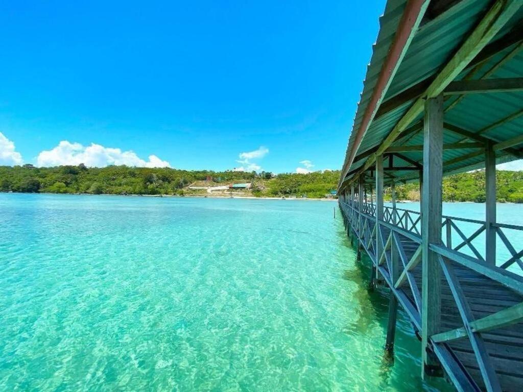 Dreamland Beach Holiday Кудат Екстер'єр фото