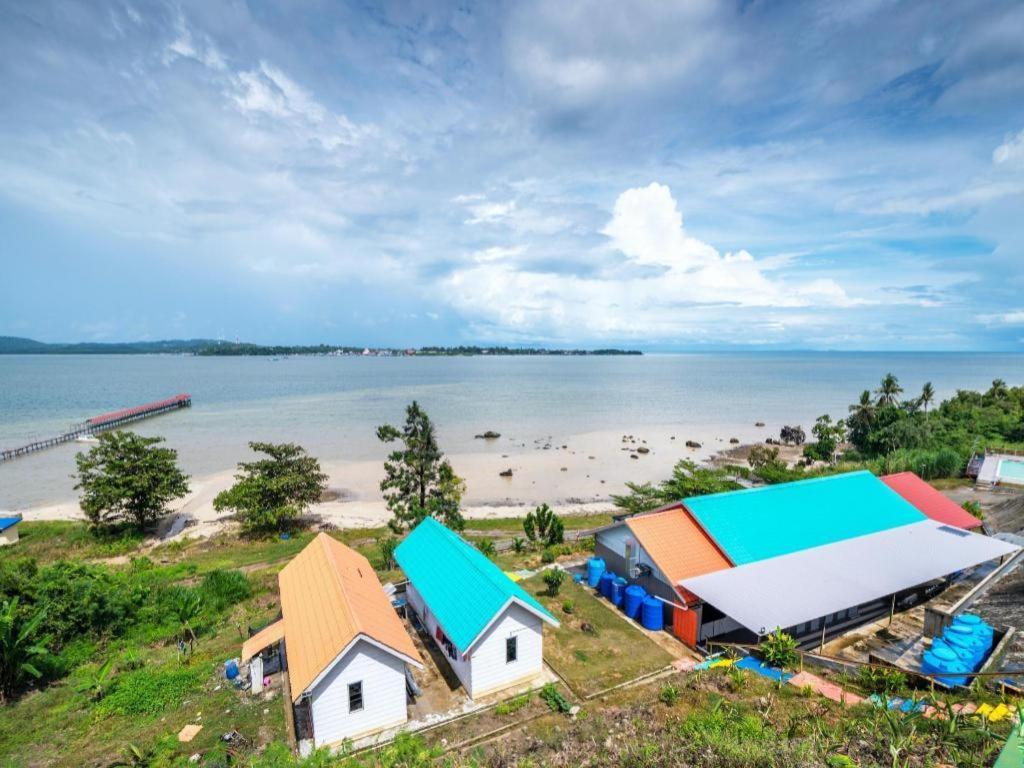Dreamland Beach Holiday Кудат Екстер'єр фото