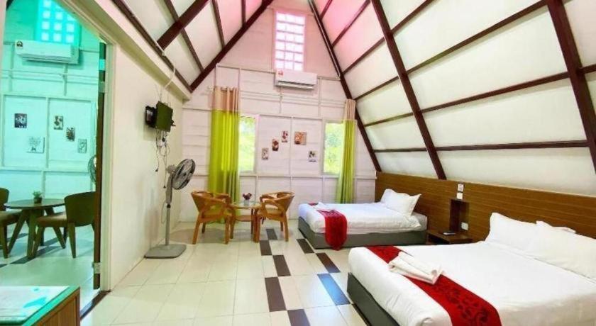 Dreamland Beach Holiday Кудат Екстер'єр фото
