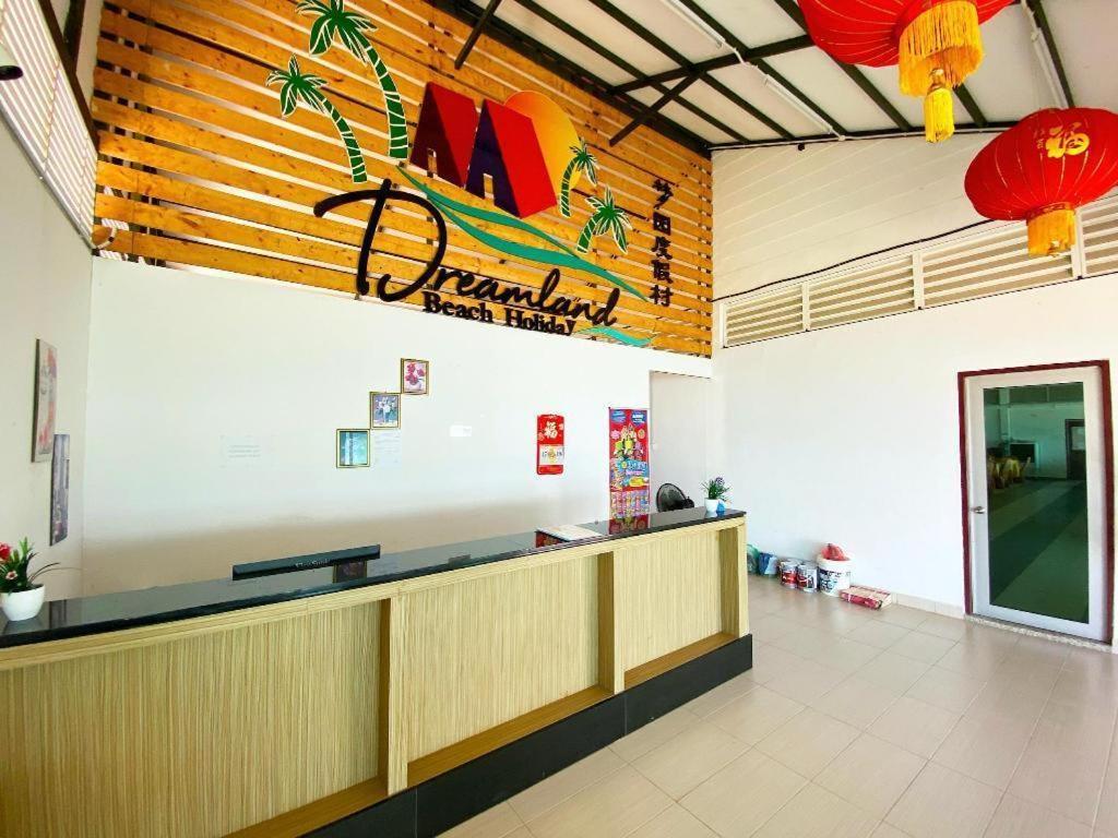 Dreamland Beach Holiday Кудат Екстер'єр фото