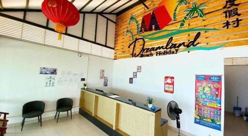 Dreamland Beach Holiday Кудат Екстер'єр фото