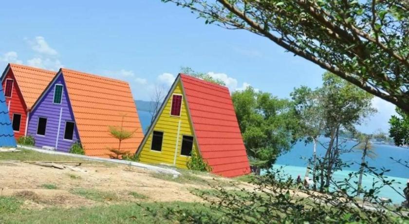 Dreamland Beach Holiday Кудат Екстер'єр фото