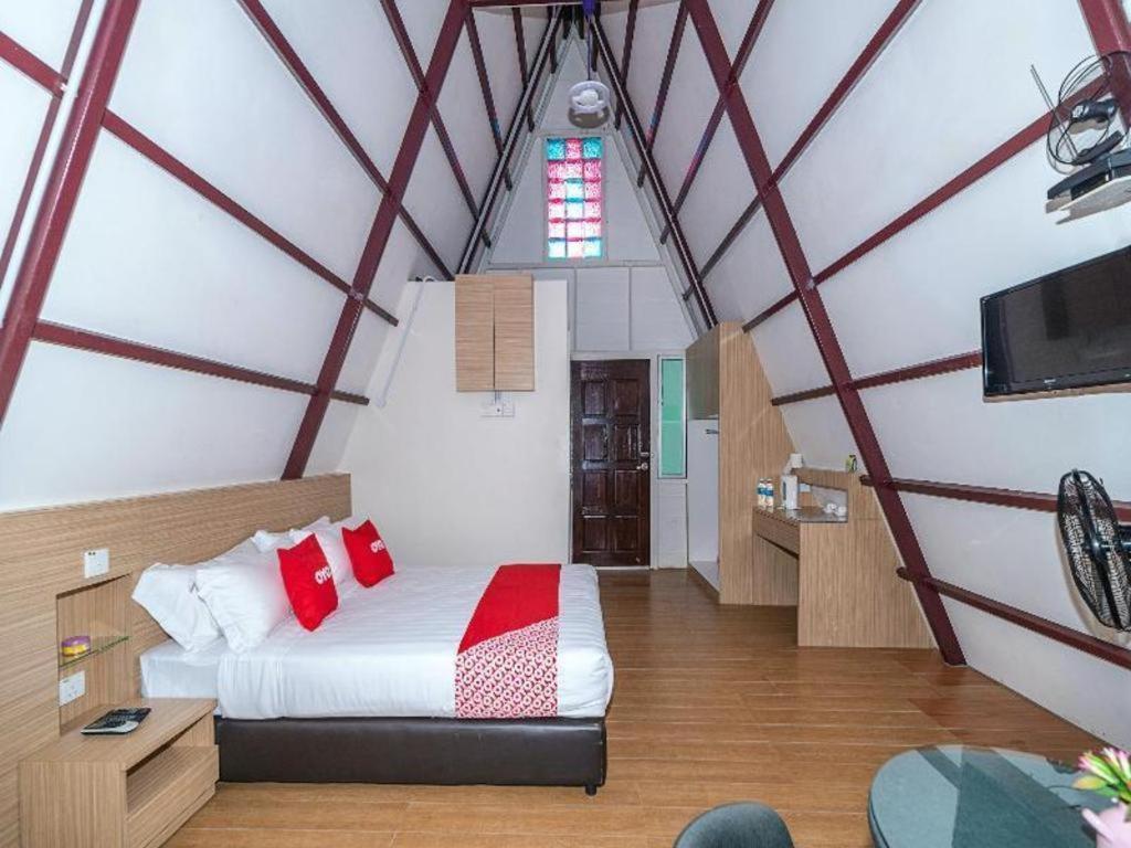 Dreamland Beach Holiday Кудат Екстер'єр фото
