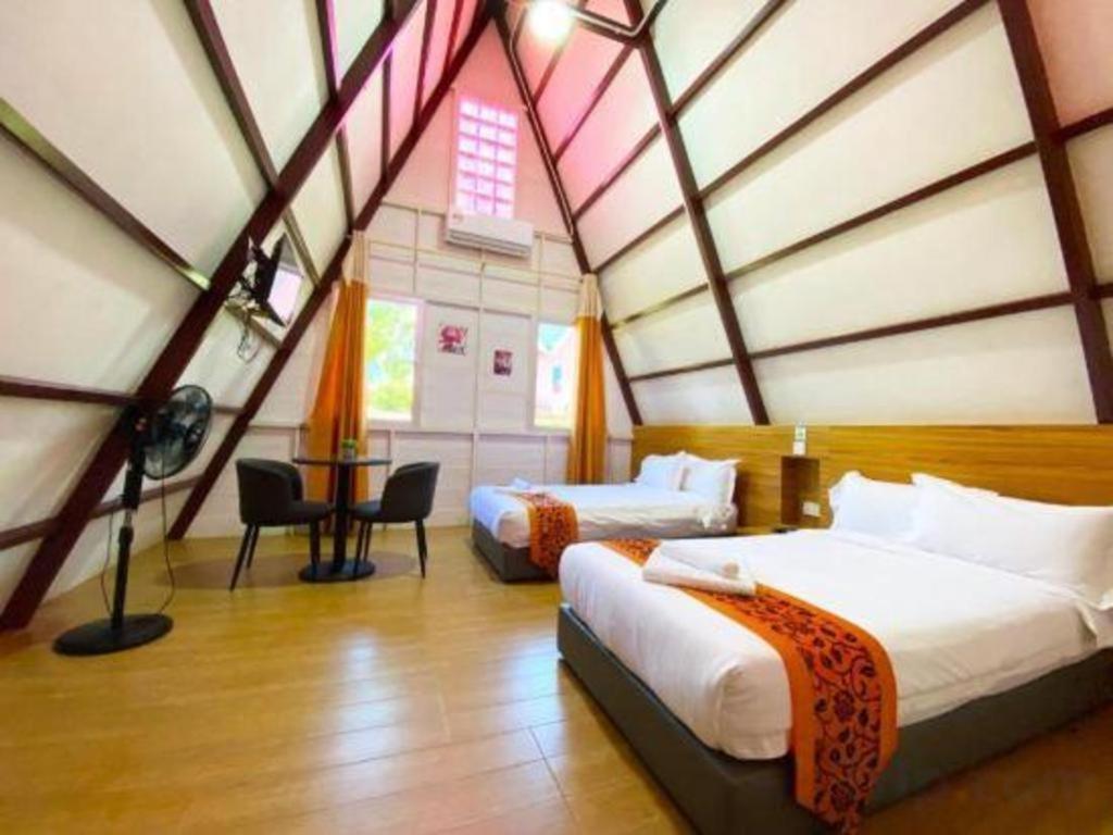 Dreamland Beach Holiday Кудат Екстер'єр фото