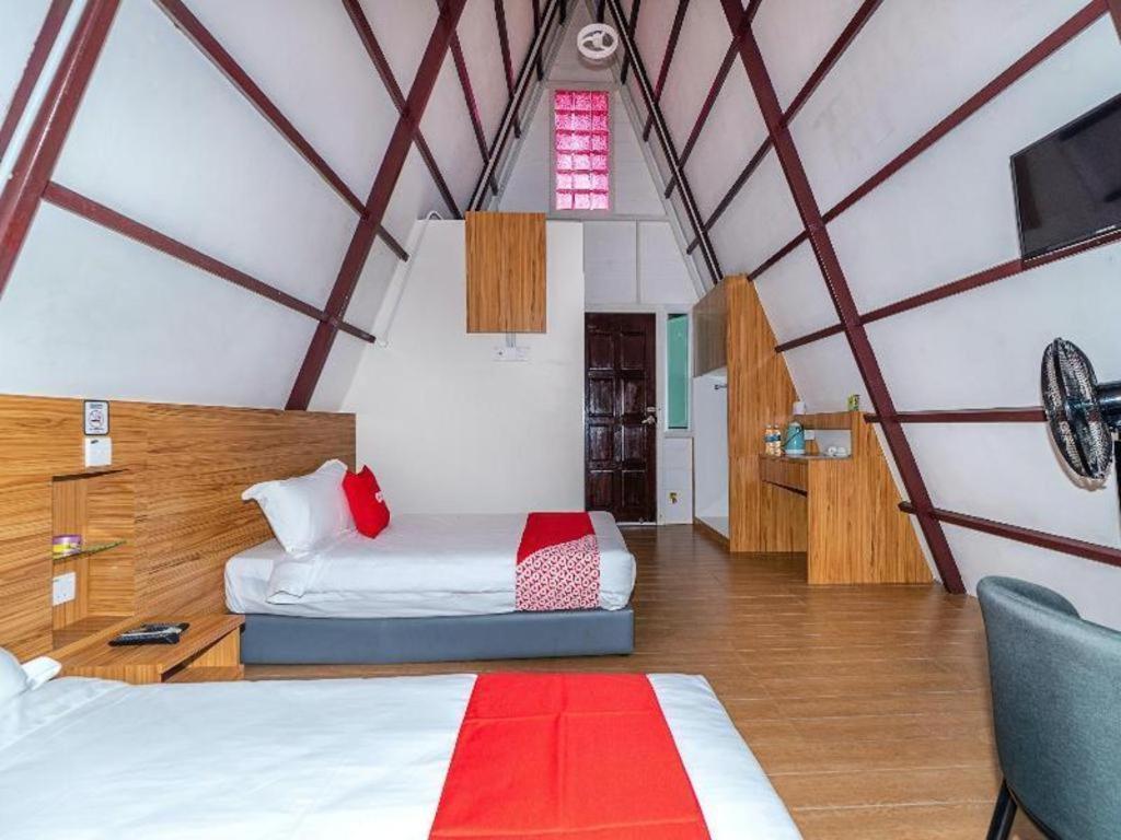 Dreamland Beach Holiday Кудат Екстер'єр фото