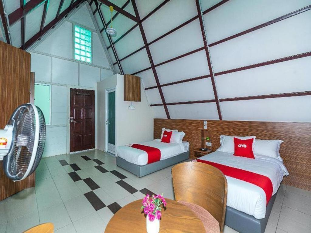 Dreamland Beach Holiday Кудат Екстер'єр фото